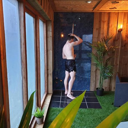 Crackin View Guest House Хексем Экстерьер фото