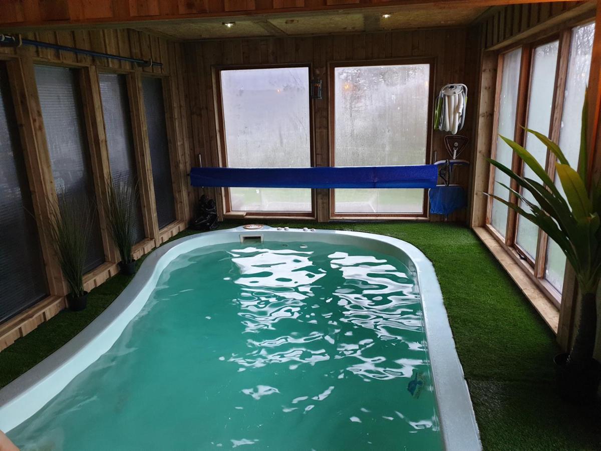 Crackin View Guest House Хексем Экстерьер фото